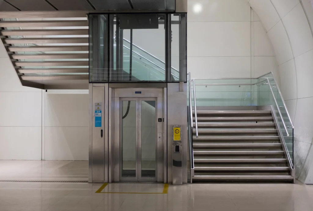 commercial elevator services london