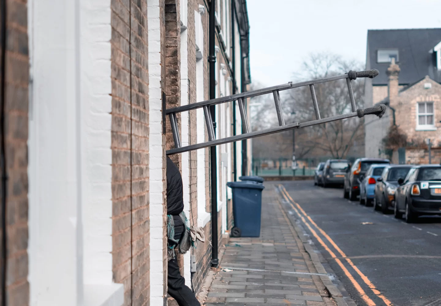 residential window cleaning london