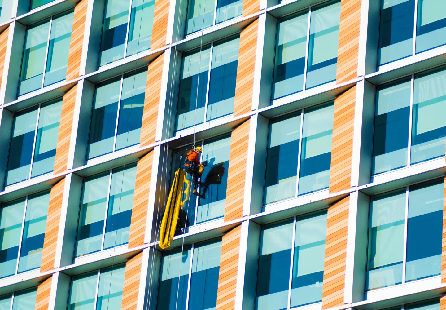 window cleaning london